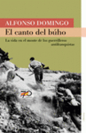 Imagen de cubierta: EL CANTO DEL BÚHO