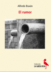 Imagen de cubierta: EL RUMOR