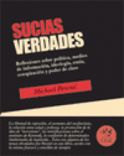 Imagen de cubierta: SUCIAS VERDADES