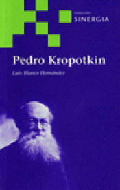 Imagen de cubierta: PEDRO KROPOTKIN