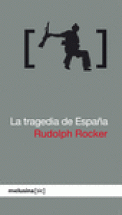 Imagen de cubierta: LA TRAGEDIA DE ESPAÑA