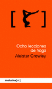 Imagen de cubierta: OCHO LECCIONES DE YOGA