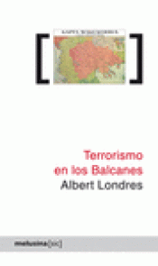 Imagen de cubierta: TERRORISMO EN LOS BALCANES