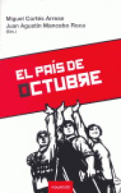 Imagen de cubierta: EL PAÍS DE OCTUBRE