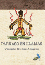 Imagen de cubierta: PARNASO EN LLAMAS