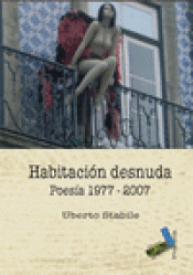 Imagen de cubierta: HABITACIÓN DESNUDA