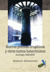 Imagen de cubierta: NUEVOS POEMAS FRUGÁLICOS Y OTROS TEXTOS HETERONIMOS