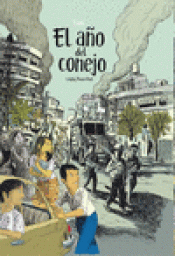 Imagen de cubierta: EL AÑO DEL CONEJO