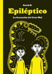 Imagen de cubierta: EPILÉPTICO