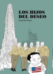 Imagen de cubierta: LOS HIJOS DEL DESEO