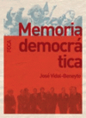 Imagen de cubierta: MEMORIA DEMOCRÁTICA