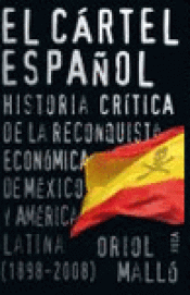 Imagen de cubierta: EL CÁRTEL ESPAÑOL