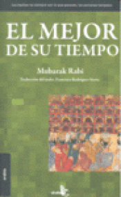 Imagen de cubierta: EL MEJOR DE SU TIEMPO