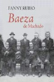 Imagen de cubierta: BAEZA DE MACHADO