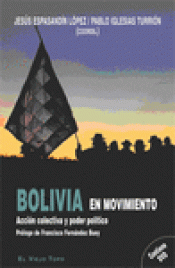 Imagen de cubierta: BOLIVIA EN MOVIMIENTO