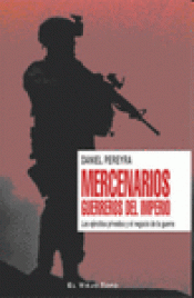 Imagen de cubierta: MERCENARIOS: GUERREROS DEL IMPERIO