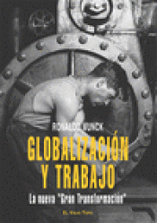 Imagen de cubierta: GLOBALIZACIÓN Y TRABAJO