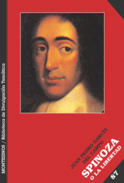 Imagen de cubierta: SPINOZA O LA LIBERTAD