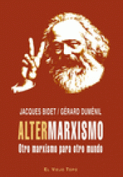 Imagen de cubierta: ALTERMARXISMO