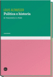 Imagen de cubierta: POLÍTICA E HISTORIA