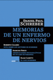 Imagen de cubierta: MEMORIAS DE UN ENFERMO DE NERVIOS