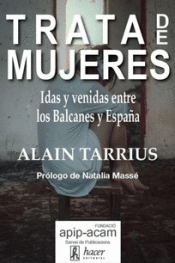 Cover Image: TRATA DE MUJERES