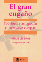 Cover Image: EL GRAN ENGAÑO