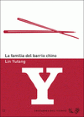 Imagen de cubierta: LA FAMILIA DEL BARRIO CHINO