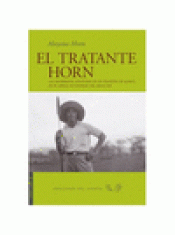 Imagen de cubierta: EL TRATANTE HORN