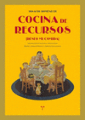 Imagen de cubierta: COCINA DE RECURSOS