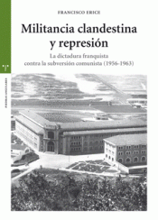 Imagen de cubierta: MILITANCIA CLANDESTINA Y REPRESIÓN