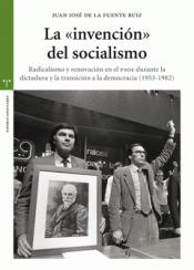 Imagen de cubierta: LA "INVENCIÓN" DEL SOCIALISMO