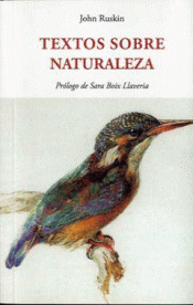 Imagen de cubierta: TEXTOS SOBRE NATURALEZA