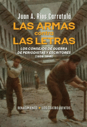 Cover Image: LAS ARMAS CONTRA LAS LETRAS