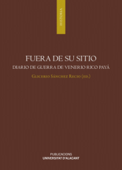 Cover Image: FUERA DE SU SITIO