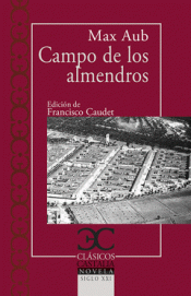 Imagen de cubierta: CAMPO DE LOS ALMENDROS
