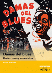 Cover Image: DAMAS DEL BLUES