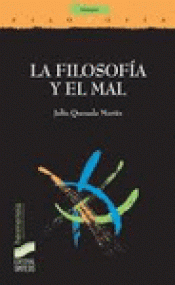 Imagen de cubierta: FILOSOFIA Y EL MAL