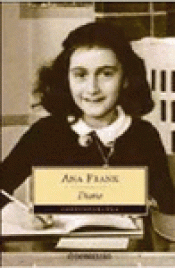 Imagen de cubierta: DIARIO DE ANNE FRANK