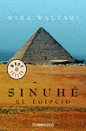 Imagen de cubierta: SIHUHE, EL EGIPCIO