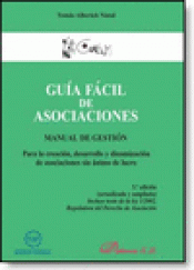 Imagen de cubierta: GUÍA FÁCIL DE ASOCIACIONES