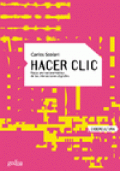 Imagen de cubierta: HACER CLIC