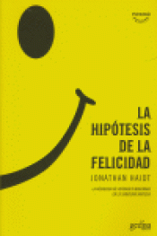 Cover Image: LA HIPÓTESIS DE LA FELICIDAD
