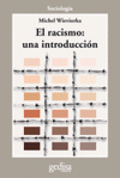 Imagen de cubierta: EL RACISMO: UNA INTRODUCCIÓN