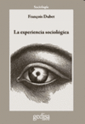 Imagen de cubierta: LA EXPERIENCIA SOCIOLÓGICA