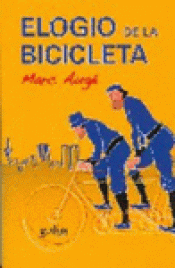 Imagen de cubierta: ELOGIO DE LA BICICLETA