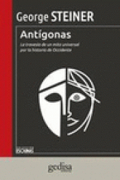 Imagen de cubierta: ANTÍGONAS