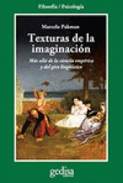 Imagen de cubierta: TEXTURAS DE LA IMAGINACIÓN