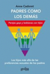 Imagen de cubierta: PADRES COMO LOS DEMÁS