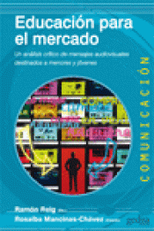Imagen de cubierta: EDUCACIÓN PARA EL MERCADO